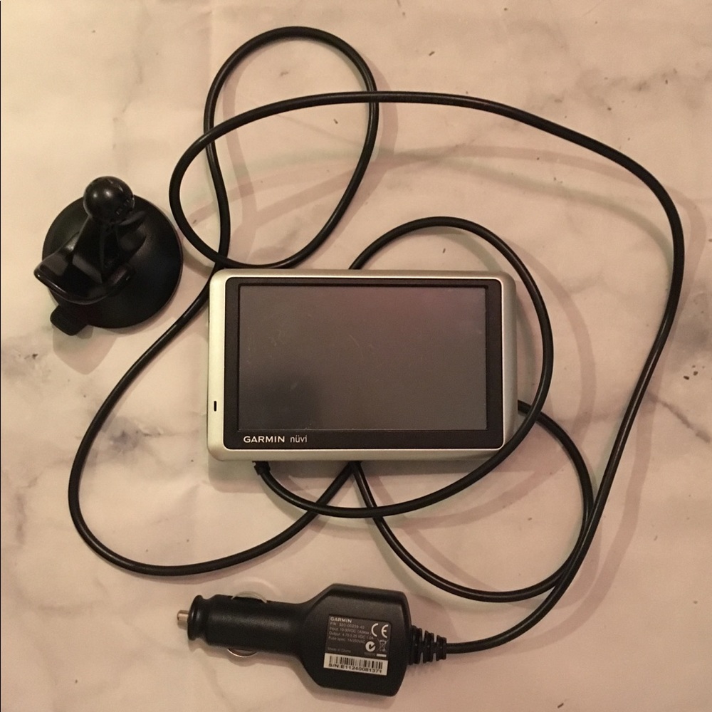 Garmin GPS Nuvi